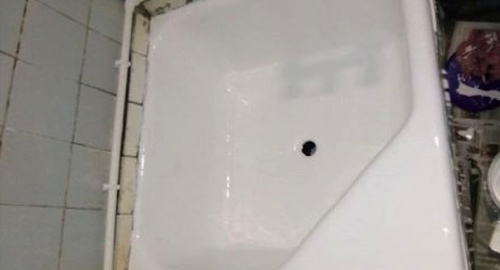 Ремонт поддона душевой кабины | Ужур