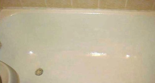 Реставрация акриловой ванны | Ужур